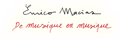 Store Enrico Macias & Joann Sfar