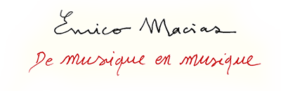 Store Enrico Macias & Joann Sfar logo
