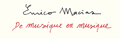 Store Enrico Macias & Joann Sfar mobile logo